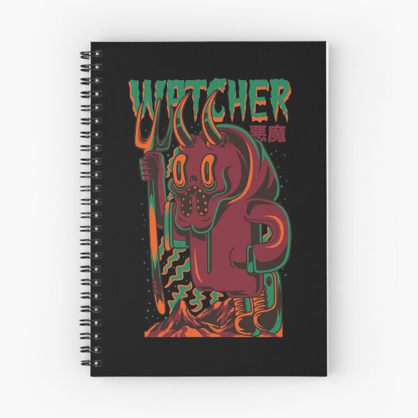 Item preview, red little demon designed and sold by retro-gamer.
