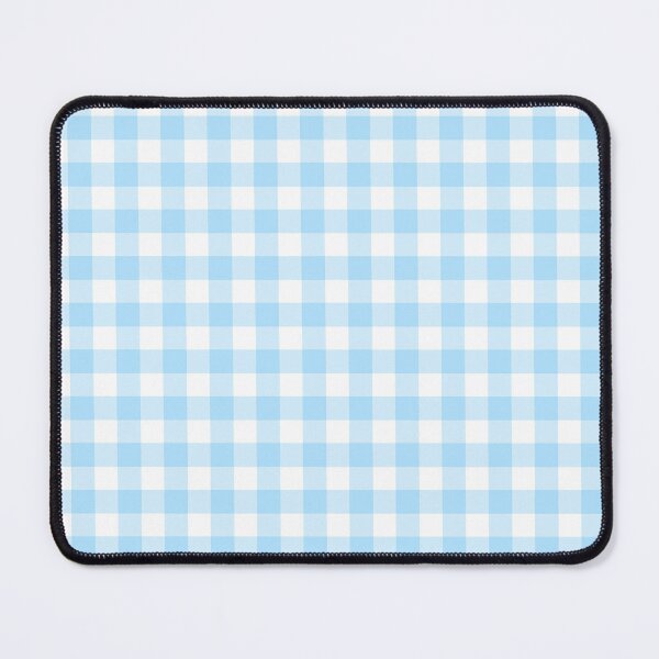 Item preview, Blue Grid Pattern designed and sold by Petschar.