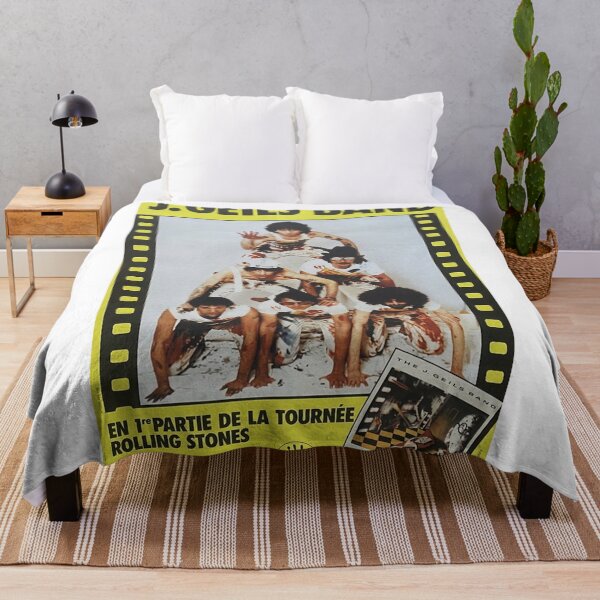 Item preview, J.Geils Band Vintage Concert Tour designed and sold by luisguirdy.