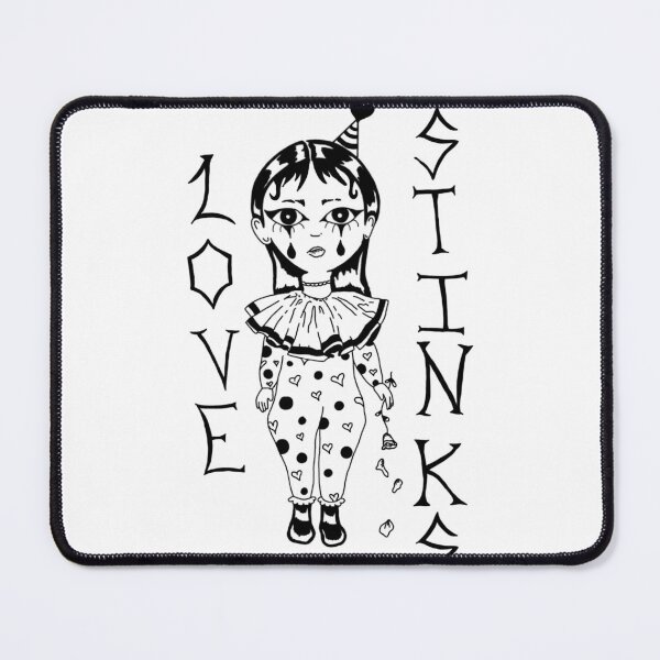 Item preview, LOVE STINKS designed and sold by r3dhatasthma.