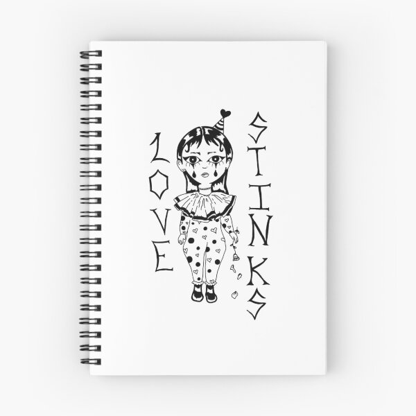 Item preview, LOVE STINKS designed and sold by r3dhatasthma.