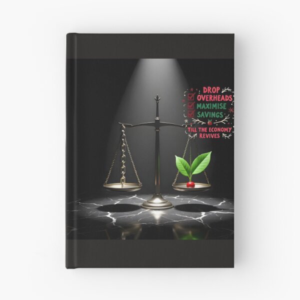 Item preview, Rebalance Your Business Meta Ad Thumbnail: Corporate Scale Efficiency Asset designed and sold by Creative-RE.