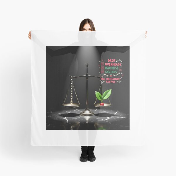 Item preview, Rebalance Your Business Meta Ad Thumbnail: Corporate Scale Efficiency Asset designed and sold by Creative-RE.