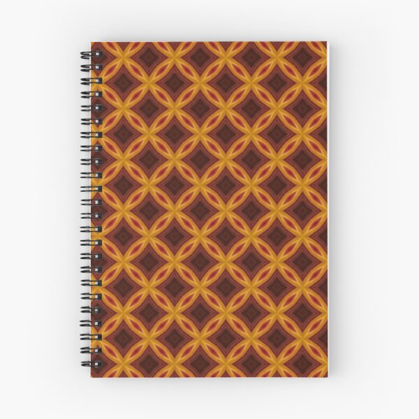 Item preview, Retro Bonbons Pattern designed and sold by Shy Fractal Designs.