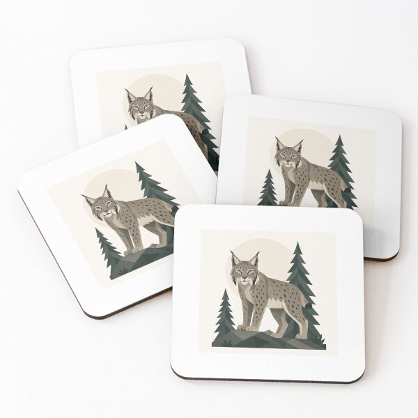 Item preview, Silent Lynx designed and sold by Norvian.