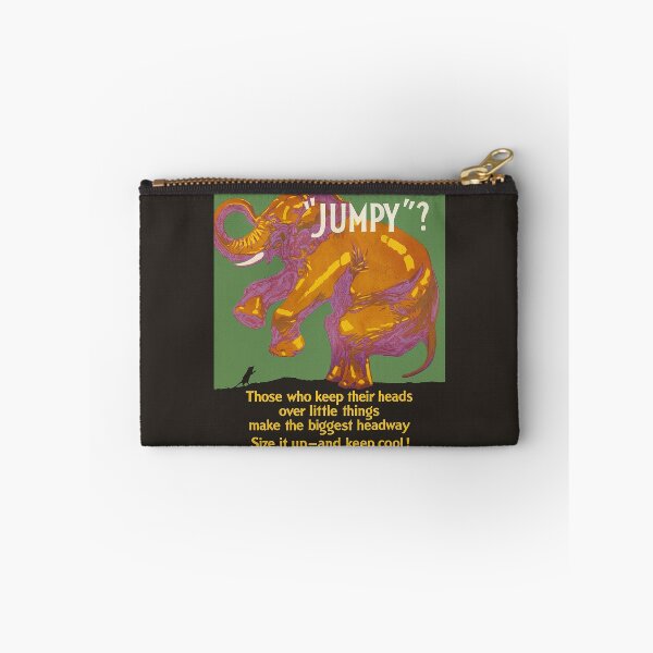 Item preview, "Jumpy"? designed and sold by The Ravens Ballad.