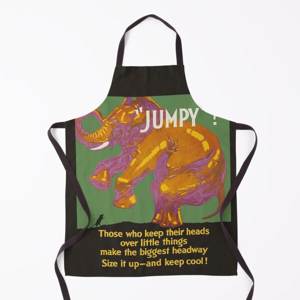 Item preview, "Jumpy"? designed and sold by The Ravens Ballad.