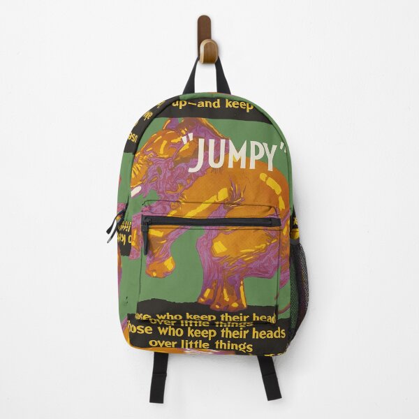 Item preview, "Jumpy"? designed and sold by The Ravens Ballad.