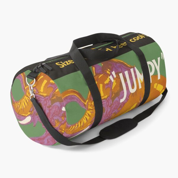 Item preview, "Jumpy"? designed and sold by The Ravens Ballad.