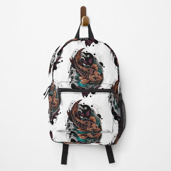 Item preview, Koi fish tattoo art designed and sold by MendaciousMina.
