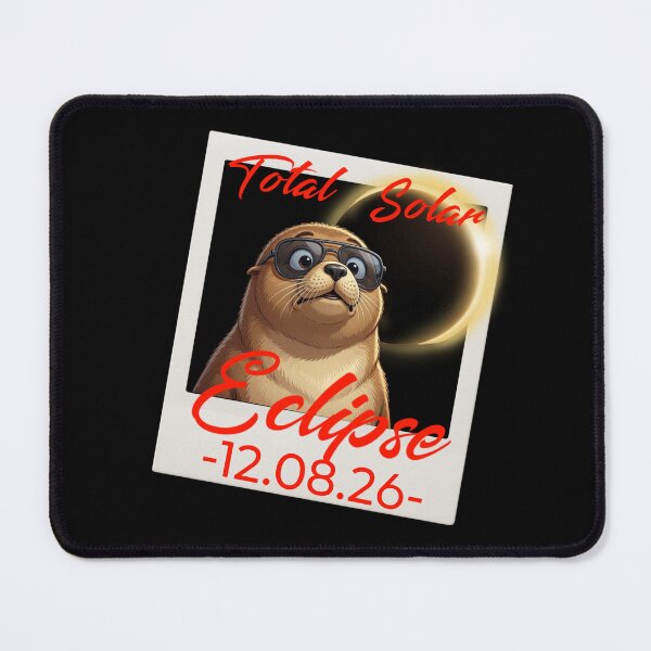 Item preview, Total Solar Eclipse 2026 designed and sold by TheEndDesign.