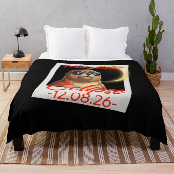 Item preview, Total Solar Eclipse 2026  designed and sold by TheEndDesign.