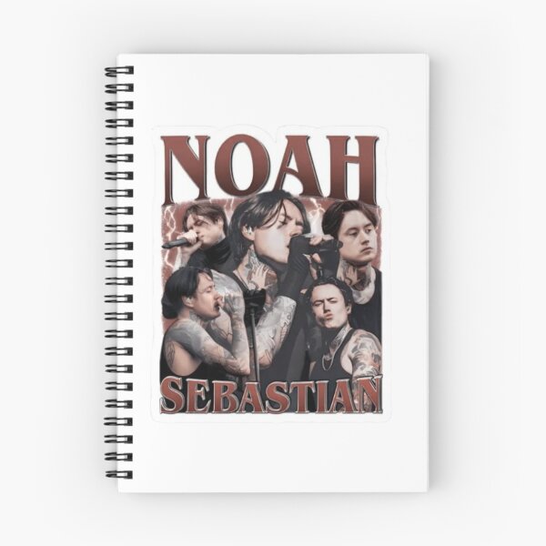 Item preview, him and the devil Noah Sebastian The Dark Melody designed and sold by Hamzamg ⭐⭐⭐⭐⭐⭐(2k).