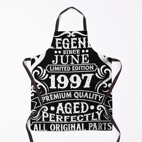 Item preview, Aged To Perfection 1997 Vintage Birthday Limited Edition Retro Gift designed and sold by OliviaHayesArt.