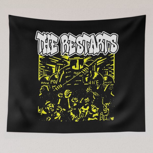 Item preview, Vintage Yellow And Black Band Music designed and sold by VintageNuts.