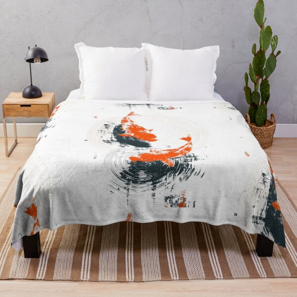 Item preview, Koi fish yin yang designed and sold by MendaciousMina.