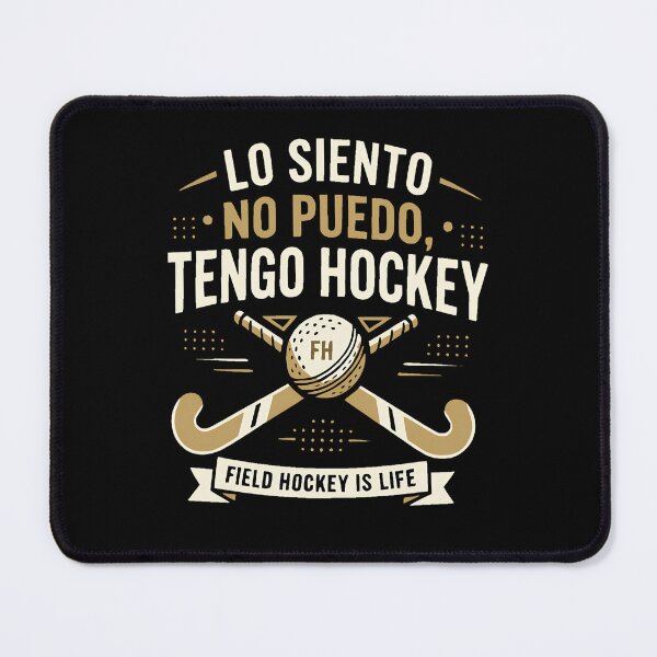 Item preview, Sorry, I can't, I have field hockey - Funny designed and sold by JakesForge.