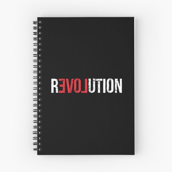 Item preview, Revolution Love - Cool Saying designed and sold by qanizawelfy.