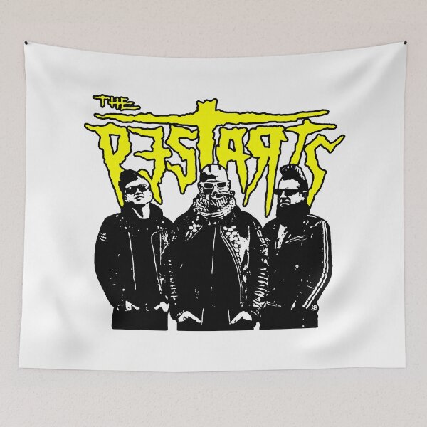 Item preview, Silhouette Style Street Punk Music  designed and sold by VintageNuts.
