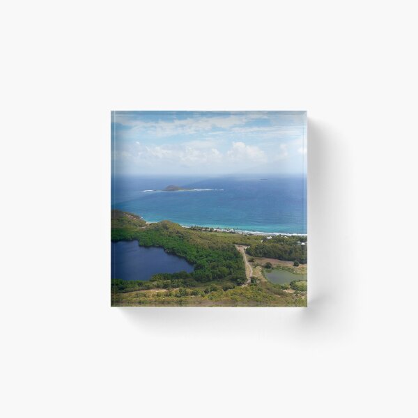 Item preview, A Beautiful View Over Looking the Ocean designed and sold by HJ-Photography.