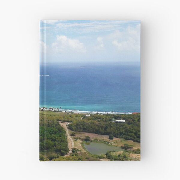 Item preview, A Beautiful View Over Looking the Ocean designed and sold by HJ-Photography.