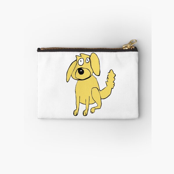 Item preview, Margo the Yellow Labrador Dog by Everything Eli designed and sold by EverythingEli.
