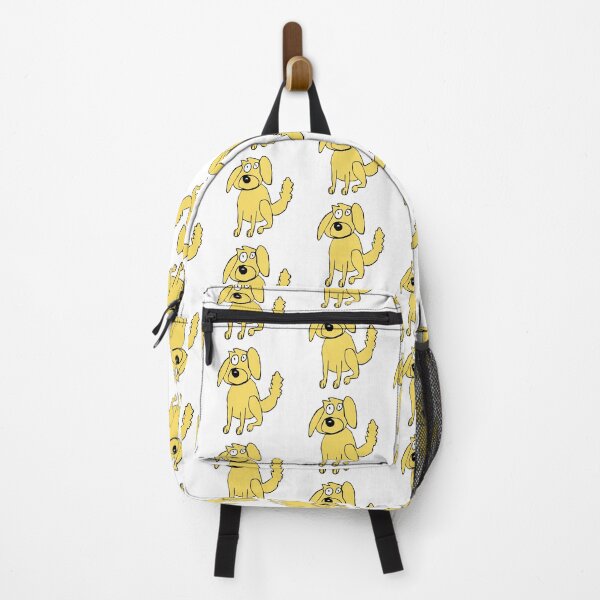 Item preview, Margo the Yellow Labrador Dog by Everything Eli designed and sold by EverythingEli.