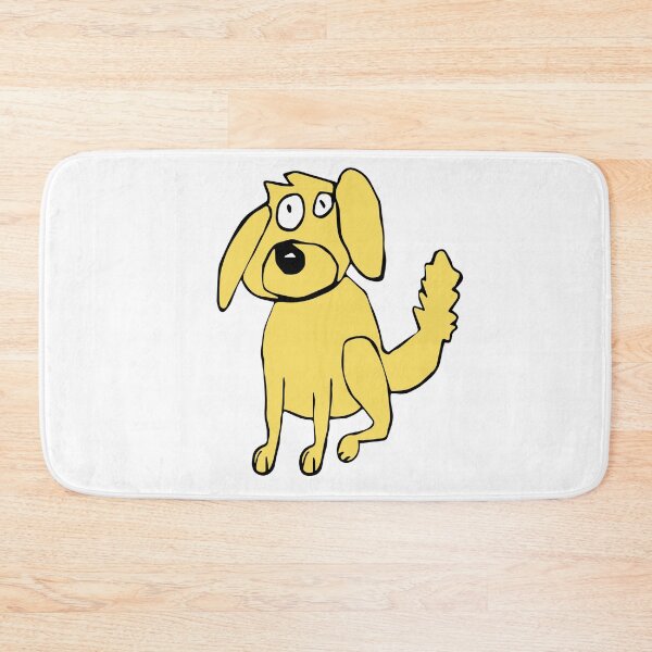 Item preview, Margo the Yellow Labrador Dog by Everything Eli designed and sold by EverythingEli.