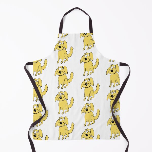 Item preview, Margo the Yellow Labrador Dog by Everything Eli designed and sold by EverythingEli.