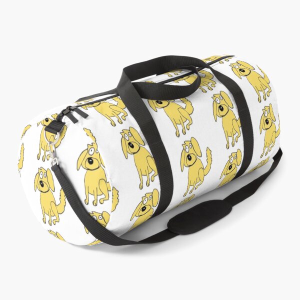 Item preview, Margo the Yellow Labrador Dog by Everything Eli designed and sold by EverythingEli.