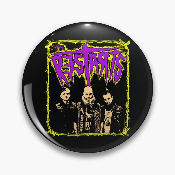 Item preview, Pop Art Style Hardcore Punk Music  designed and sold by VintageNuts.