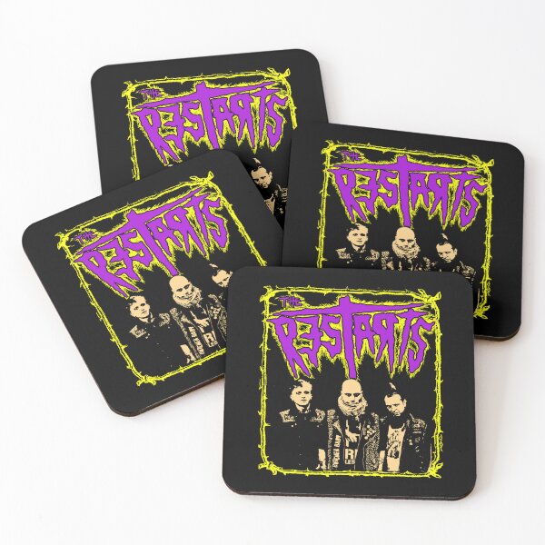 Item preview, Pop Art Style Hardcore Punk Music  designed and sold by VintageNuts.