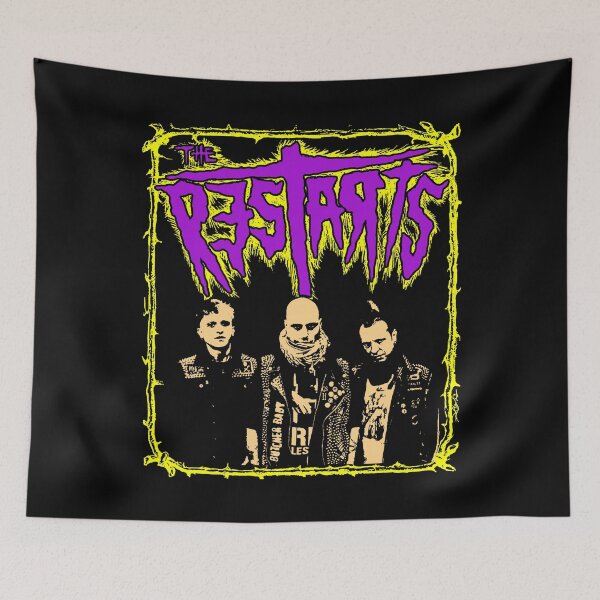 Item preview, Pop Art Style Hardcore Punk Music  designed and sold by VintageNuts.