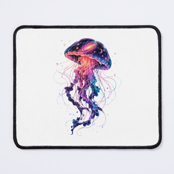 Item preview, Cosmic Jellyfish designed and sold by MySthore.