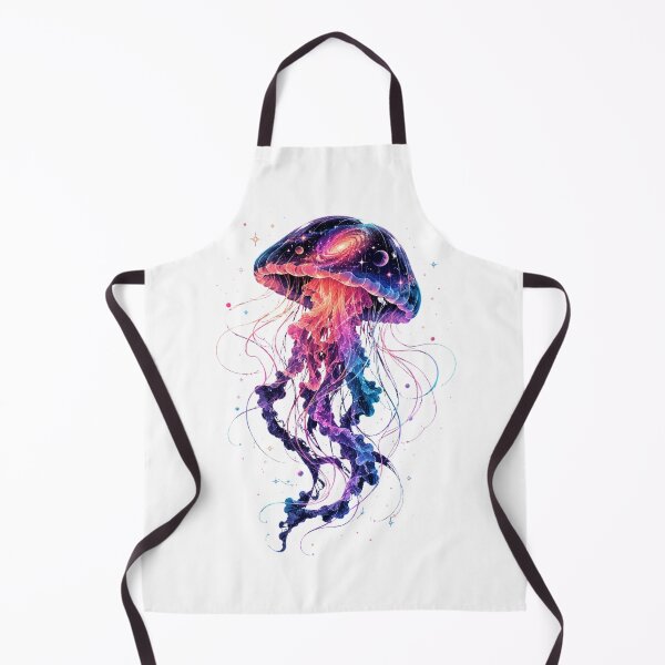 Item preview, Cosmic Jellyfish designed and sold by MySthore.