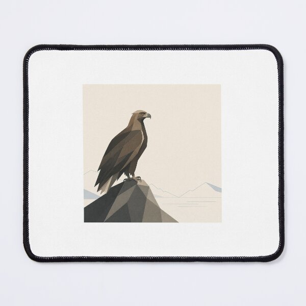 Item preview, Silent Golden Eagle designed and sold by Norvian.