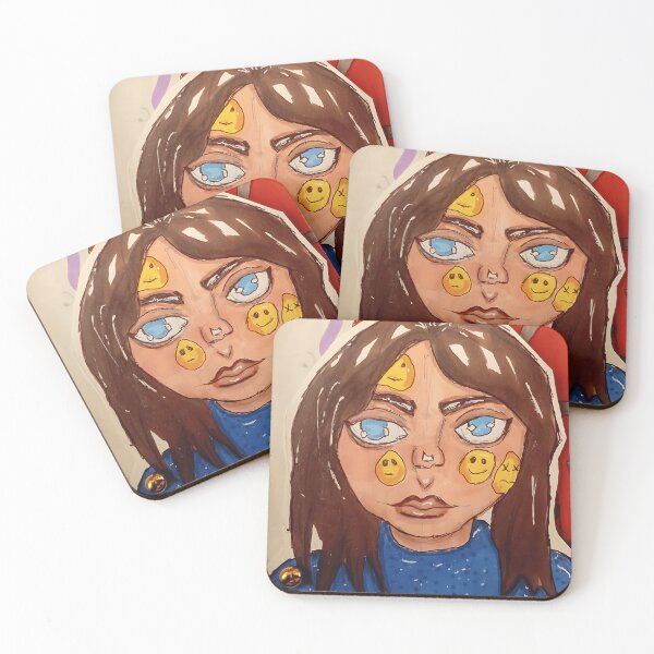 Item preview, Emoji Emotions Youth Expression designed and sold by jadeflafico.