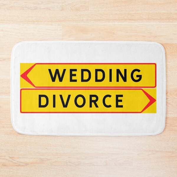 Item preview, Wedding and Divorce designed and sold by ALF2023.