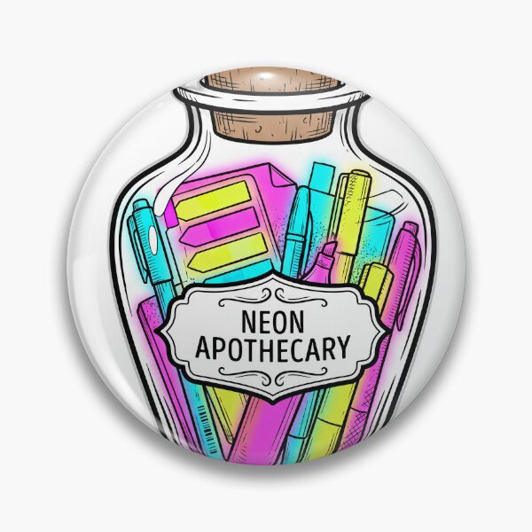 Item preview, Book Annotator Jar Of Highlighters And Tabs designed and sold by ryanguas.