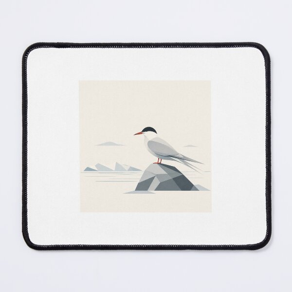 Item preview, Silent Arctic Tern designed and sold by Norvian.
