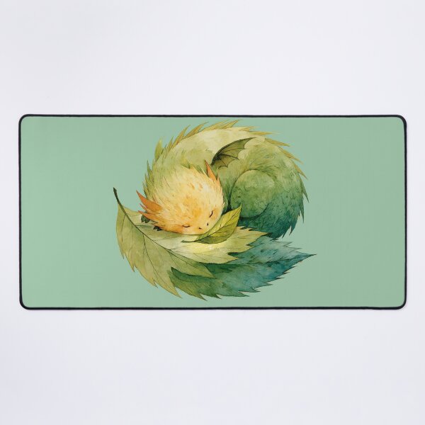 Item preview, Baby Níðhöggr: The Sleepy Dragon designed and sold by Artmugic.