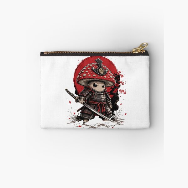 Artikelvorschau, Samurai-Pilz entworfen und verkauft von MySthore.