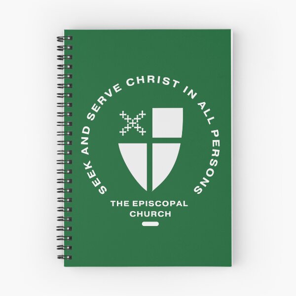 Item preview, Seek and Serve Christ in All Persons designed and sold by Canterbury Episcopal Campus Ministry at Texas Tech University .