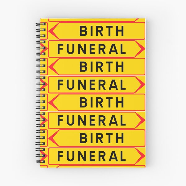 Item preview, From birth to funeral designed and sold by ALF2023.