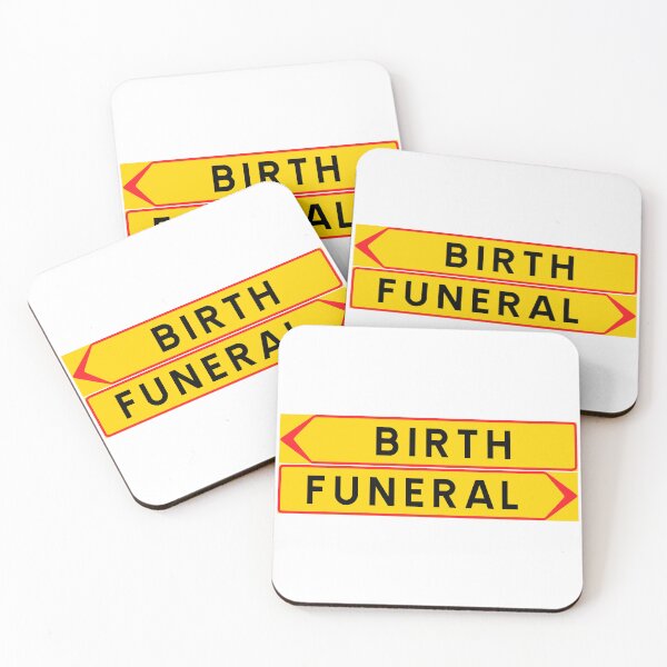 Item preview, From birth to funeral designed and sold by ALF2023.