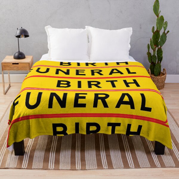 Item preview, From birth to funeral designed and sold by ALF2023.