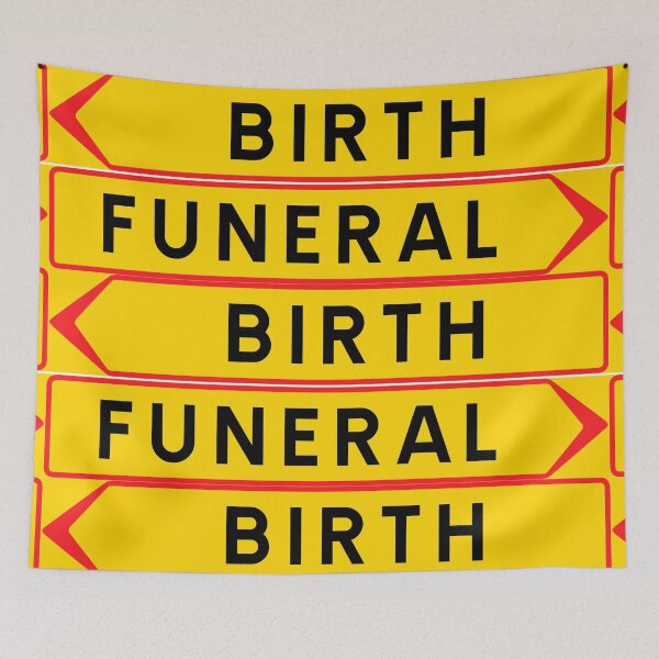 Item preview, From birth to funeral designed and sold by ALF2023.