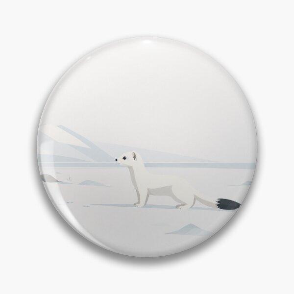 Item preview, Silent Stoat designed and sold by Norvian.