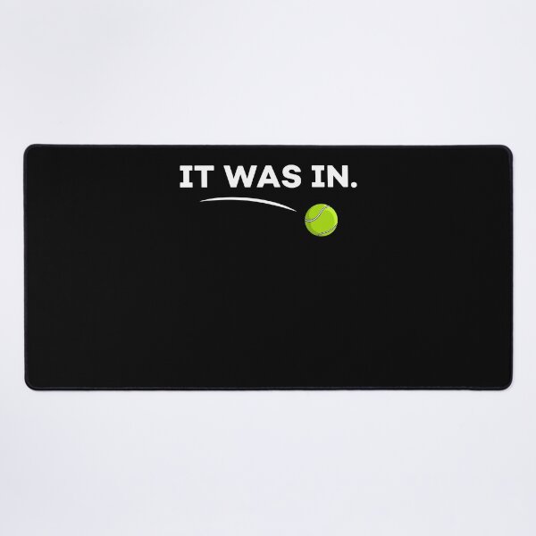 Item preview, It Was In Funny Tennis Lover designed and sold by charoen-design.