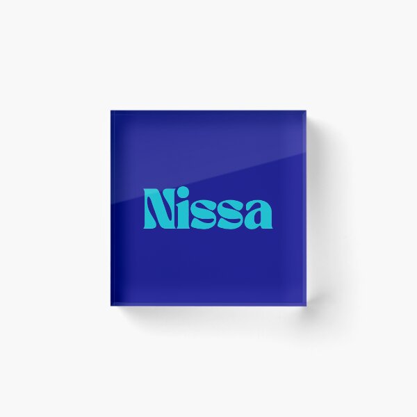 Item preview, Nissa, Funny Cool Best color art designed and sold by artdragongift 15.